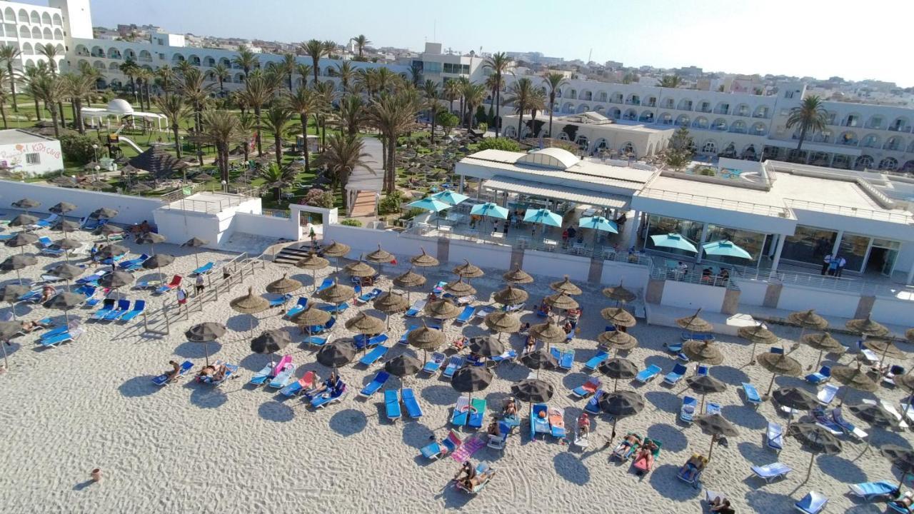 El Mehdi Beach Resort Ex Primasol El Mehdi Mahdia Eksteriør billede